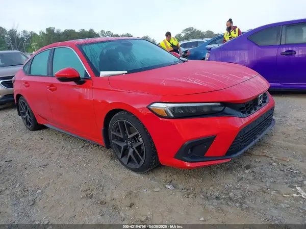 19XFL1H84NE024401 2022 HONDA CIVIC - Image 1