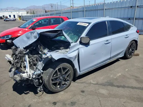 19XFL1H84PE001350 2023 HONDA CIVIC - Image 1