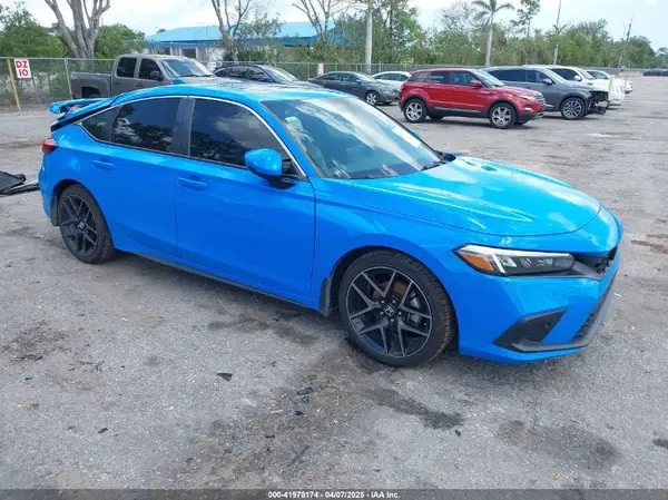 19XFL1H84PE002868 2023 HONDA CIVIC - Image 1
