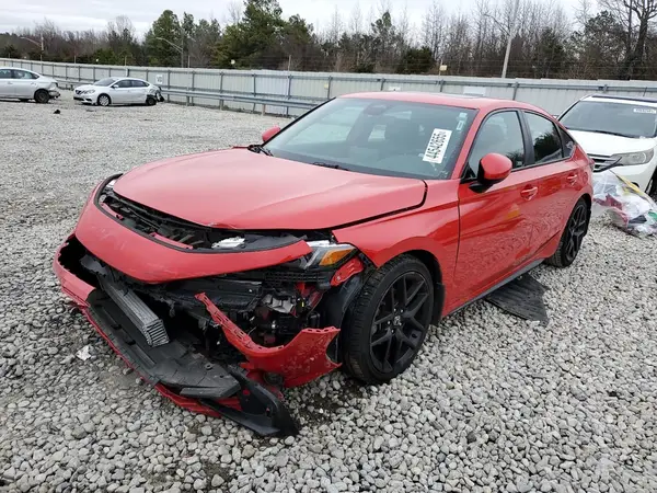 19XFL1H84PE004734 2023 HONDA CIVIC - Image 1