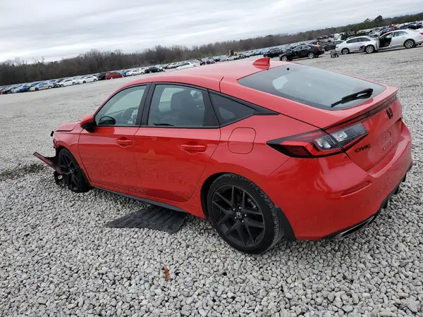 19XFL1H84PE004734 2023 HONDA CIVIC - Image 2