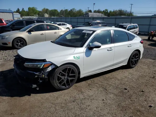 19XFL1H84PE005074 2023 HONDA CIVIC - Image 1