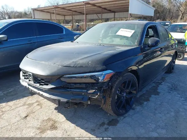 19XFL1H84PE005463 2023 HONDA CIVIC - Image 2