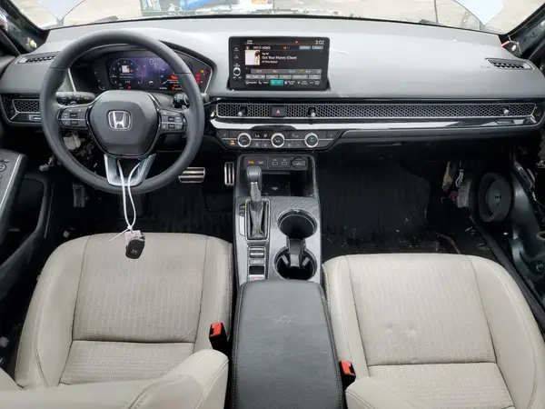 19XFL1H84PE006449 2023 HONDA CIVIC - Image 8
