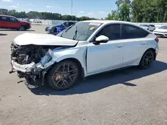 19XFL1H84PE007567 2023 HONDA CIVIC