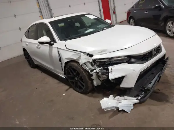 19XFL1H84PE008105 2023 HONDA CIVIC - Image 1