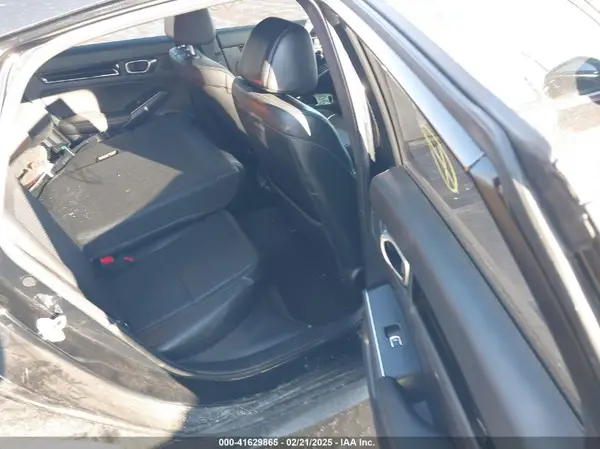 19XFL1H84PE009237 2023 HONDA CIVIC - Image 8