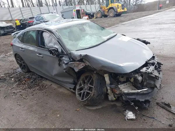 19XFL1H84PE009920 2023 HONDA CIVIC - Image 1