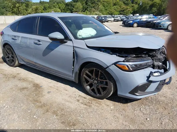 19XFL1H84PE011201 2023 HONDA CIVIC - Image 1