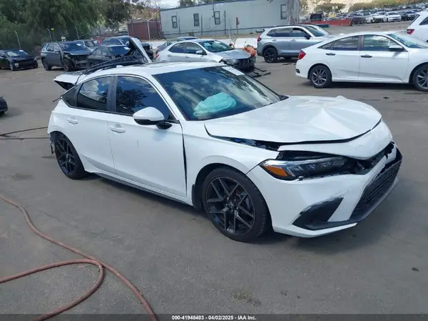 19XFL1H84RE006499 2024 HONDA CIVIC - Image 1