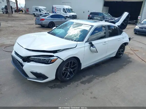 19XFL1H84RE006499 2024 HONDA CIVIC - Image 2