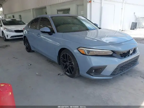 19XFL1H84RE010598 2024 HONDA CIVIC - Image 1