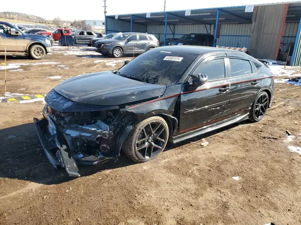 19XFL1H84RE014148 2024 HONDA CIVIC - Image 1