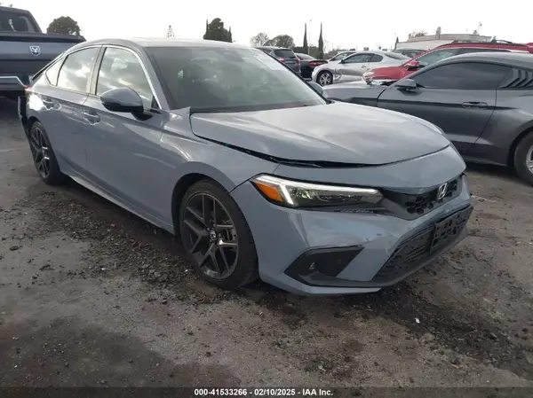 19XFL1H84RE031595 2024 HONDA CIVIC - Image 1