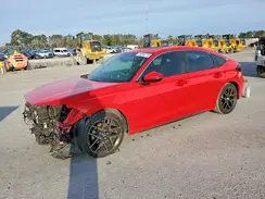 19XFL1H85NE000138 2022 HONDA CIVIC
