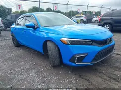 19XFL1H85NE004660 2022 HONDA CIVIC