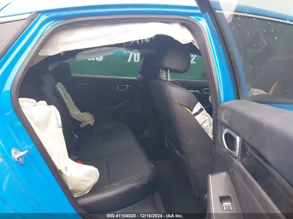 19XFL1H85NE010281 2022 HONDA CIVIC - Image 8