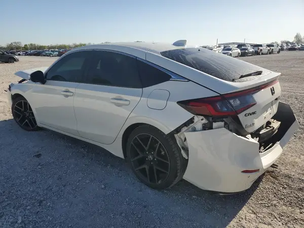 19XFL1H85NE013598 2022 HONDA CIVIC - Image 2