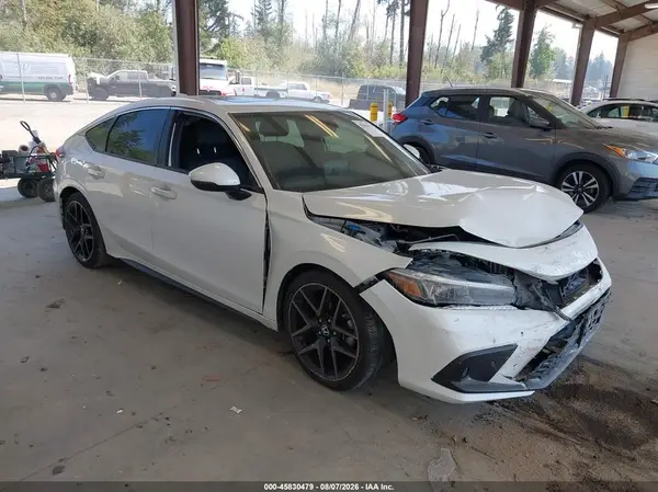 19XFL1H85NE014959 2022 HONDA CIVIC - Image 1