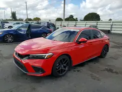 19XFL1H85NE020275 2022 HONDA CIVIC