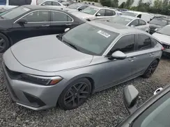 19XFL1H85NE023385 2022 HONDA CIVIC
