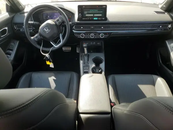 19XFL1H85NE024472 2022 HONDA CIVIC - Image 8