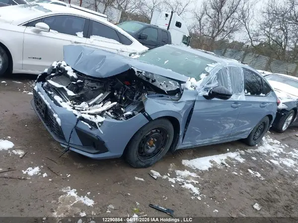 19XFL1H85NE400992 2022 HONDA CIVIC - Image 2