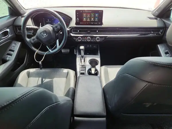 19XFL1H85PE001079 2023 HONDA CIVIC - Image 8