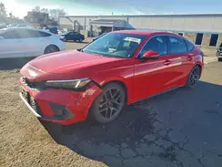 19XFL1H85PE004743 2023 HONDA CIVIC