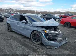 19XFL1H85PE006282 2023 HONDA CIVIC