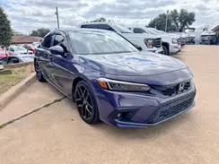 19XFL1H85PE012292 2023 HONDA CIVIC