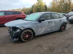 19XFL1H85PE400140 2023 HONDA CIVIC