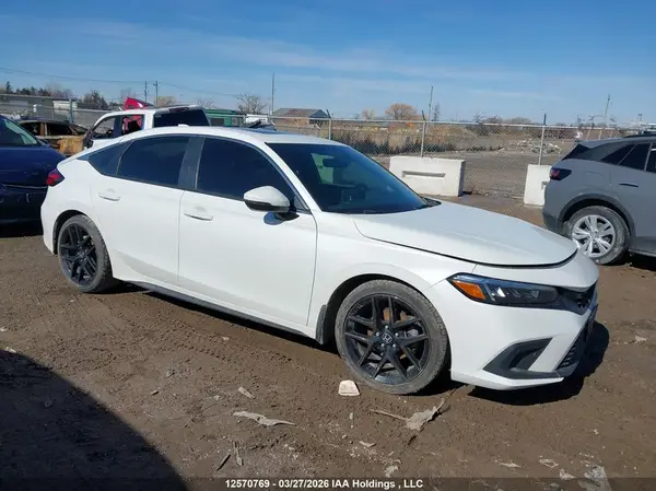 19XFL1H85PE400221 2023 HONDA CIVIC - Image 1