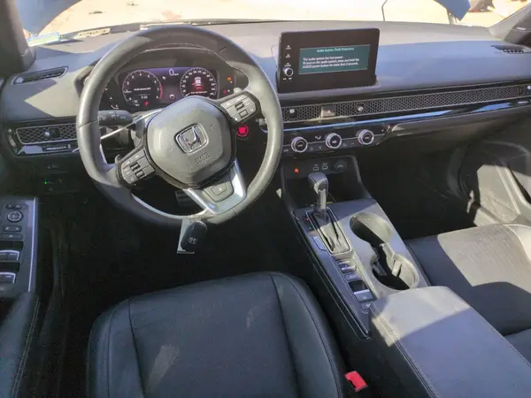 19XFL1H85PE402177 2023 HONDA CIVIC - Image 8