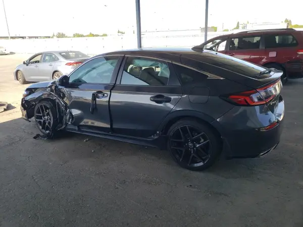 19XFL1H85RE006463 2024 HONDA CIVIC - Image 2