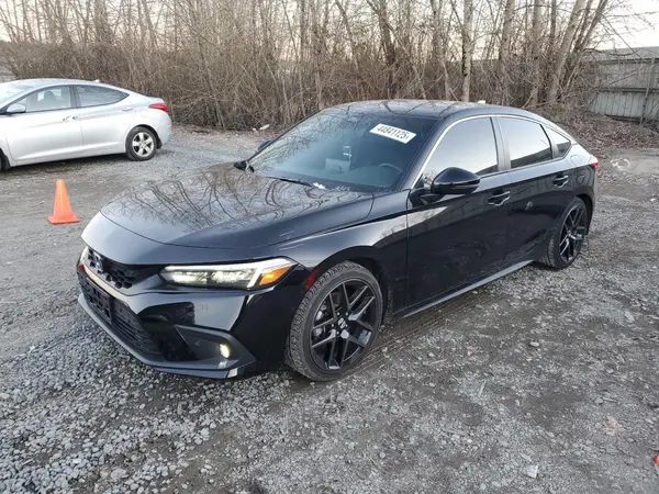 19XFL1H85RE008892 2024 HONDA CIVIC - Image 1