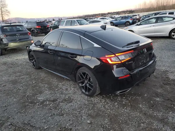 19XFL1H85RE008892 2024 HONDA CIVIC - Image 2