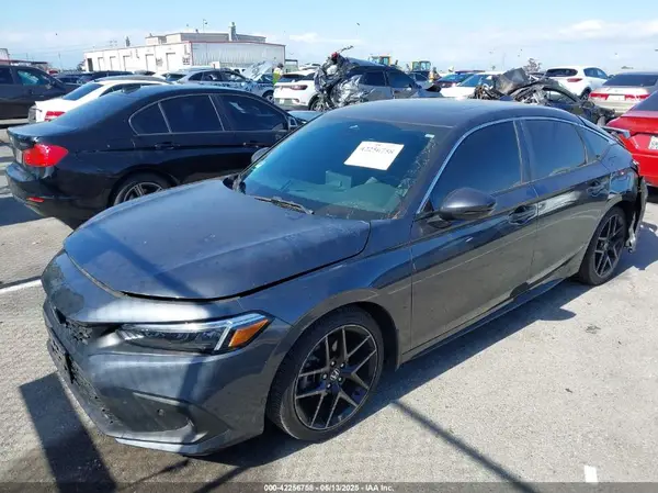 19XFL1H85RE010495 2024 HONDA CIVIC - Image 2
