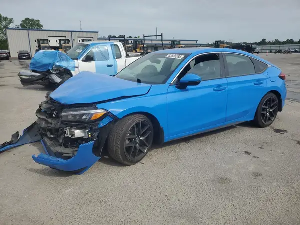 19XFL1H85RE010609 2024 HONDA CIVIC - Image 1