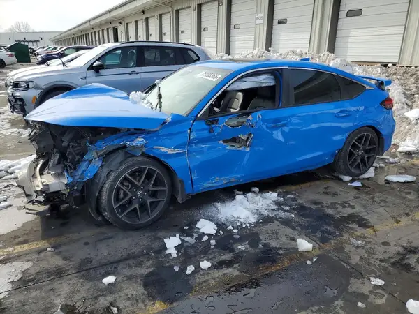 19XFL1H85RE015650 2024 HONDA CIVIC - Image 1
