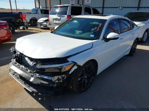 19XFL1H85RE032125 2024 HONDA CIVIC - Image 2