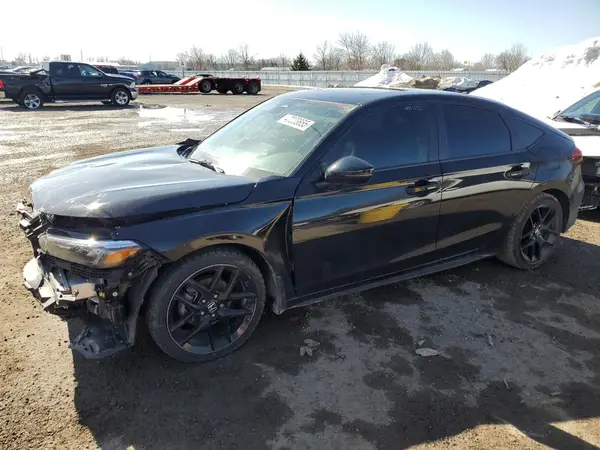 19XFL1H85RE400111 2024 HONDA CIVIC - Image 1