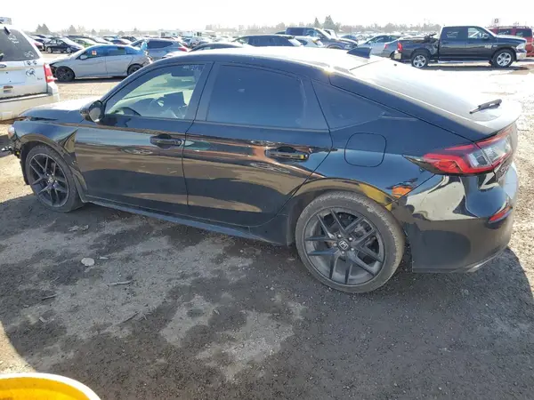 19XFL1H85RE400111 2024 HONDA CIVIC - Image 2