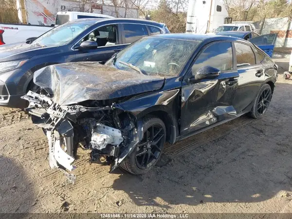 19XFL1H85RE402232 2024 HONDA CIVIC - Image 2