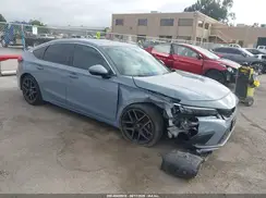 19XFL1H86NE001539 2022 HONDA CIVIC