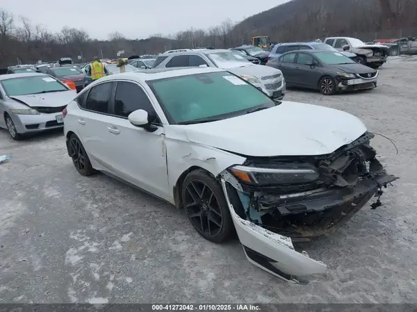 19XFL1H86NE002903 2022 HONDA CIVIC - Image 1