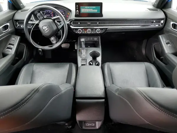 19XFL1H86NE003792 2022 HONDA CIVIC - Image 8