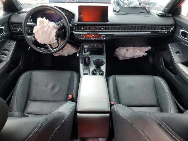 19XFL1H86NE014971 2022 HONDA CIVIC - Image 8