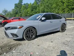 19XFL1H86NE016025 2022 HONDA CIVIC