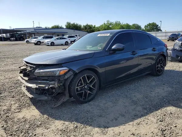 19XFL1H86NE016476 2022 HONDA CIVIC - Image 1